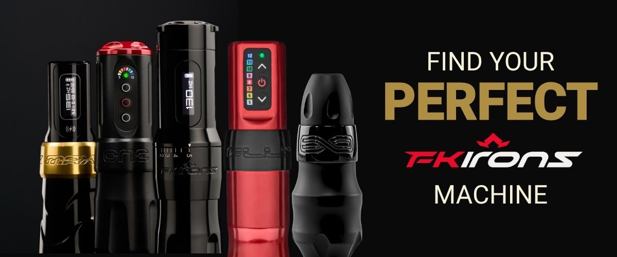 Which FK Irons Machine Is Right for You?