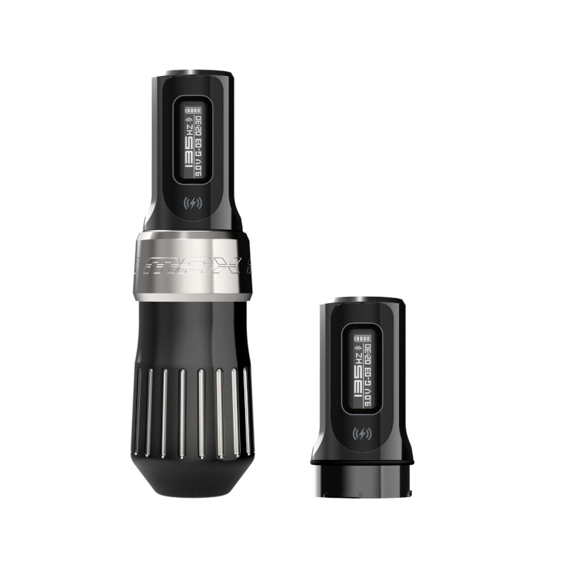FK Irons The Fourth Dark Flux Max Wireless Pen Machine