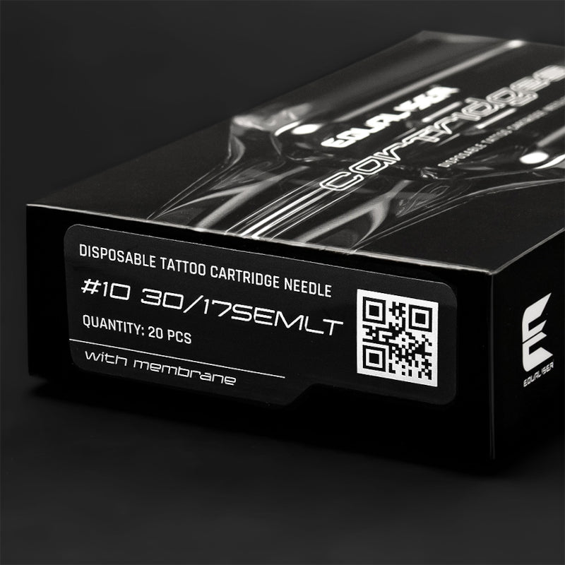 Equaliser 17 Magnum Cartridges