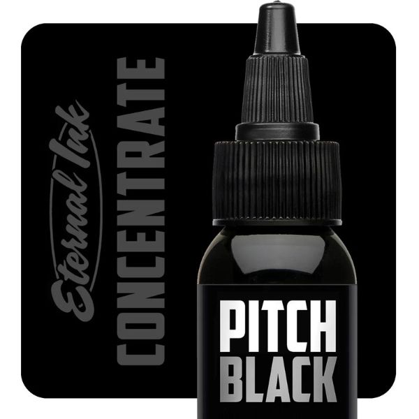 Eternal Pitch Black Concentrate Ink