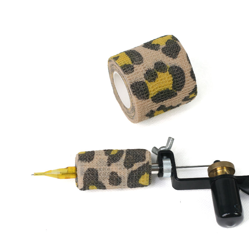 Coflex Grip Tape 5cm Leopard