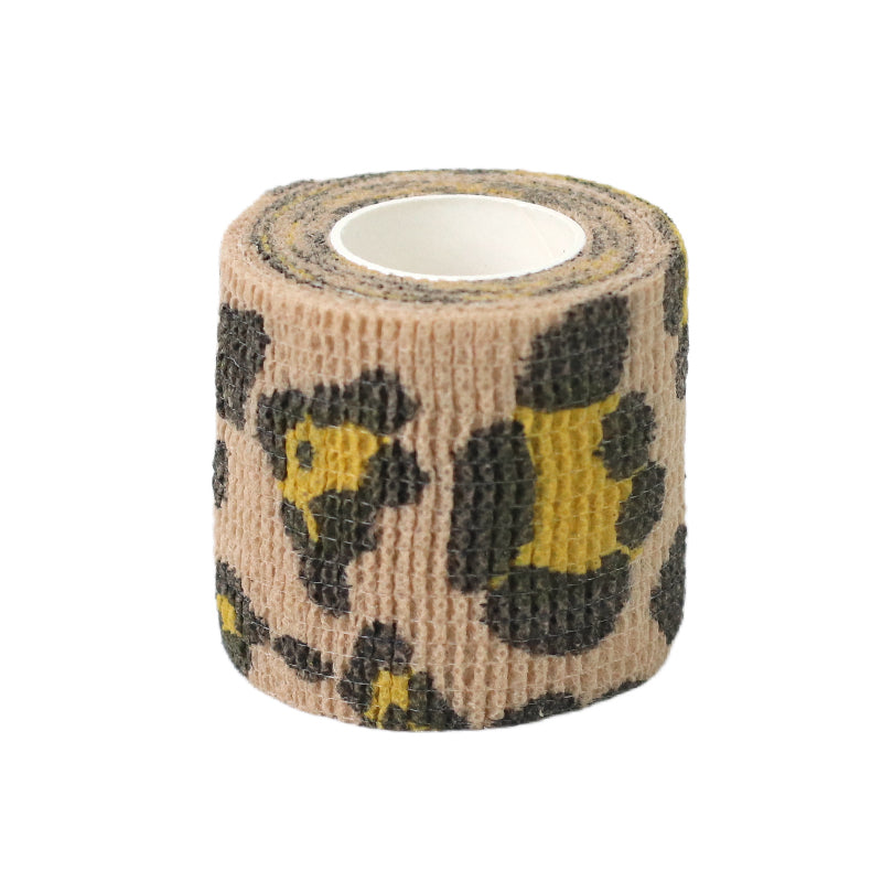 Coflex Grip Tape 5cm Leopard