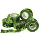 Coflex Grip Tape 2.5cm Jungle Camo