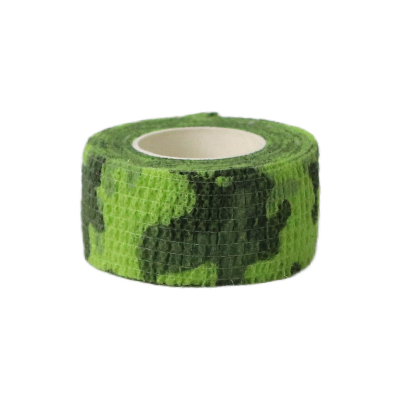 Coflex Grip Tape 2.5cm Jungle Camo