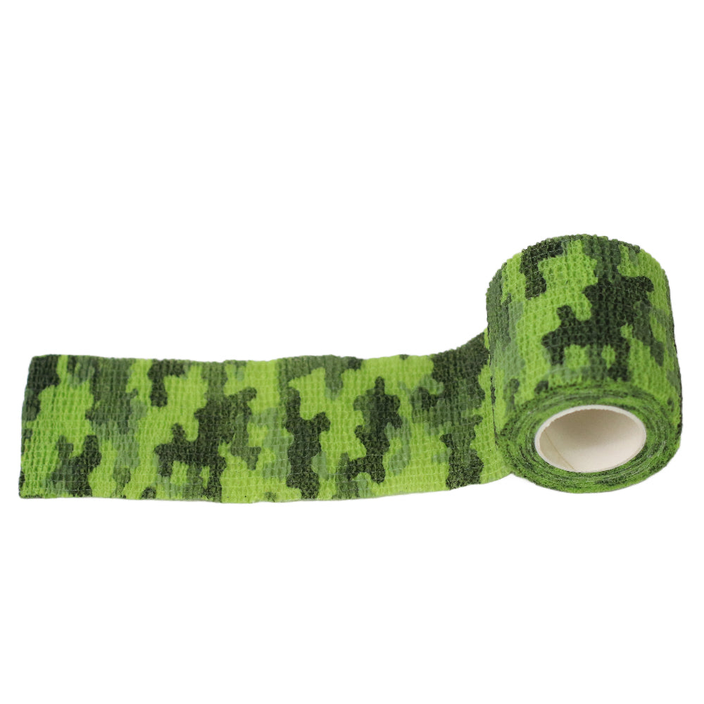 Coflex Grip Tape 5cm Mixed Camo