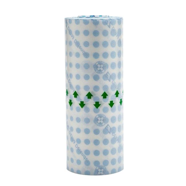 EZ Premium Blue Derm Defender Roll