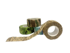 Coflex Grip Tape 2.5cm Mixed Camo