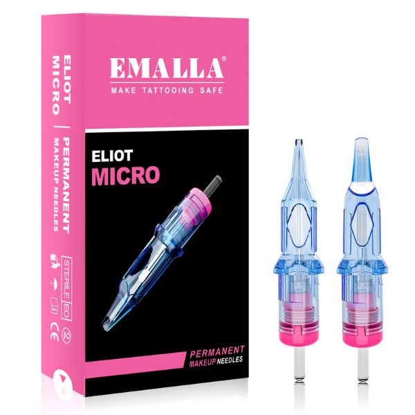 Emalla Eliot Micro PMU 7 Round Shader Cartridges