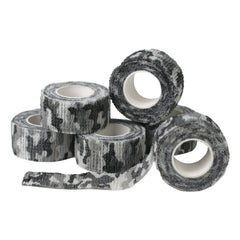 Coflex Grip Tape 2.5cm Arctic Camo