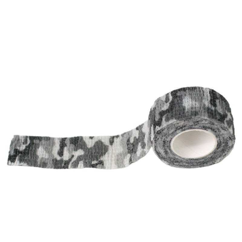 Coflex Grip Tape 2.5cm Arctic Camo