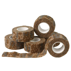Coflex Grip Tape 2.5cm Desert Camo