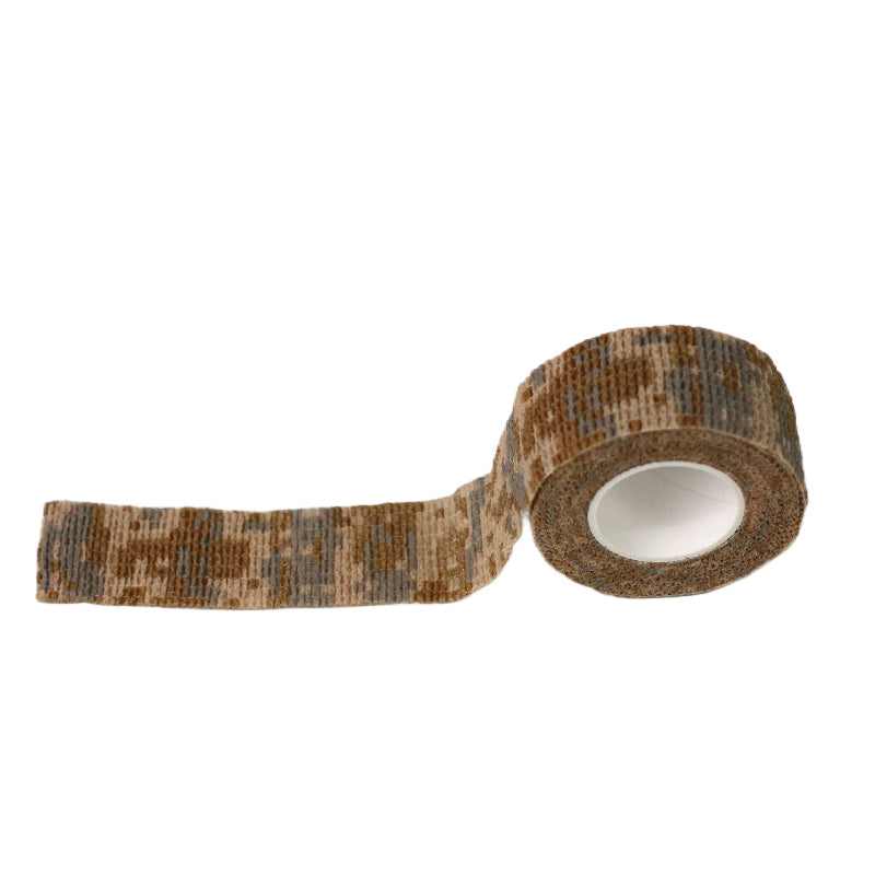 Coflex Grip Tape 2.5cm Desert Camo