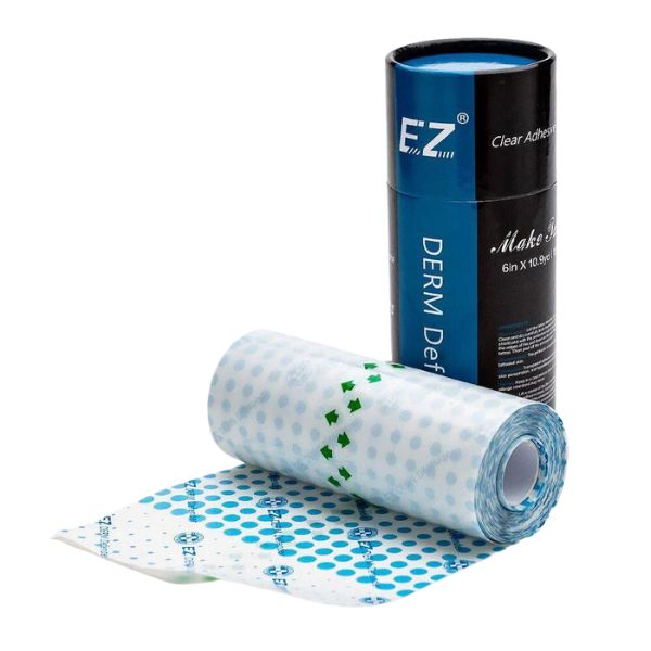 EZ Premium Blue Derm Defender Roll