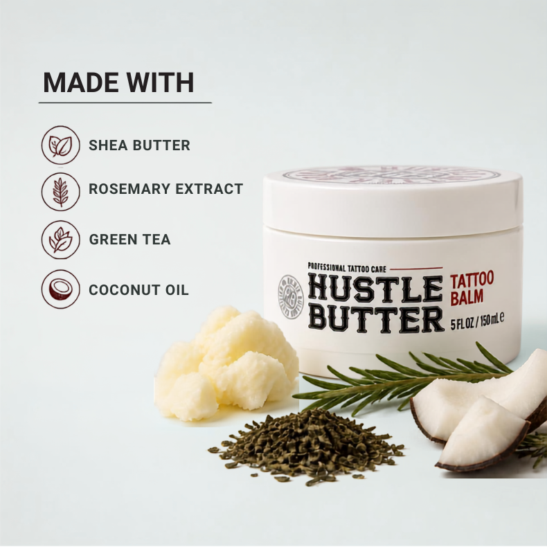 Richie Bulldog Hustle Butter Deluxe 5oz