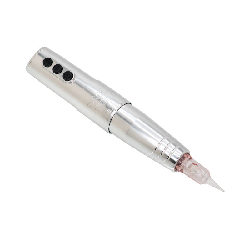 Bishop Silver PMU Wand Full Set