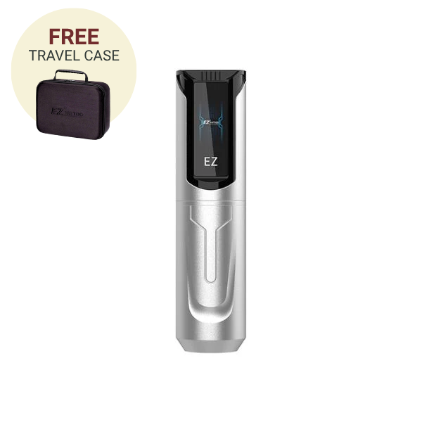 EZ P5 Touchscreen Silver Wireless Pen Machine