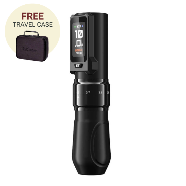 EZ P3 Pro Touch Wireless Tattoo Machine