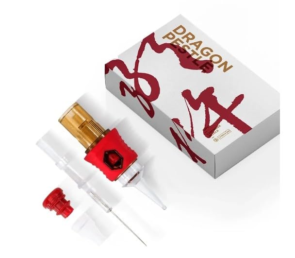 Dragon Pestle 8 Gauge 3 Round Liner Cartridges