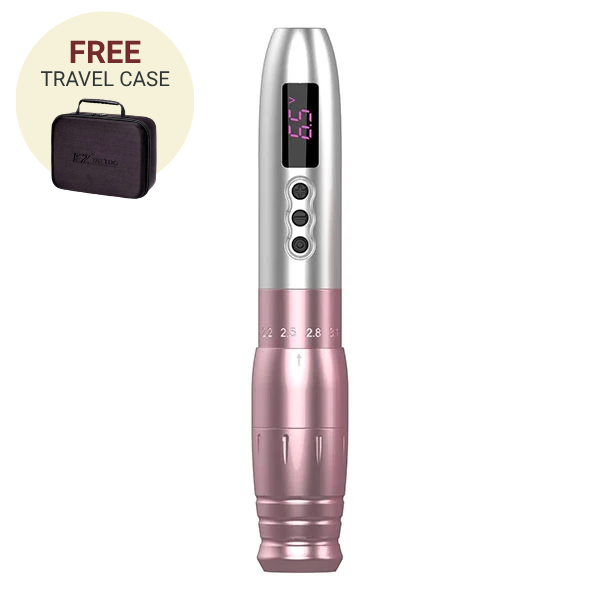 EZ Pink Lola Air Pro Wireless Pen Machine