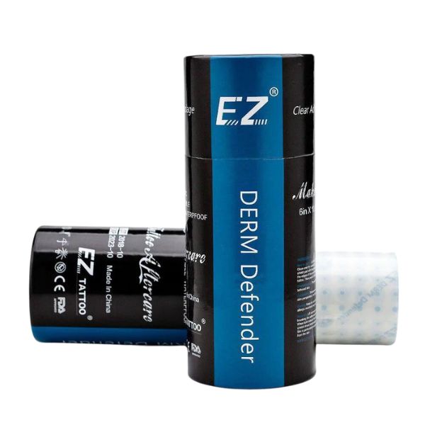 EZ Premium Blue Derm Defender Roll