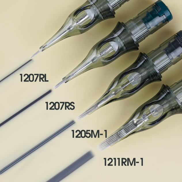 Mast Hyperink 3 Round Liner Catridges