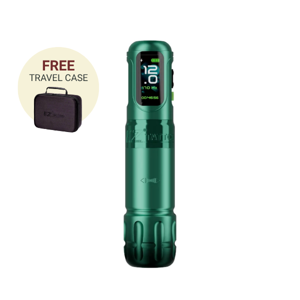 EZ Green P6 Turbo Pen Machine