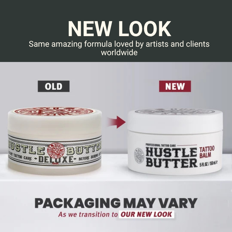 Richie Bulldog Hustle Butter Deluxe 5oz