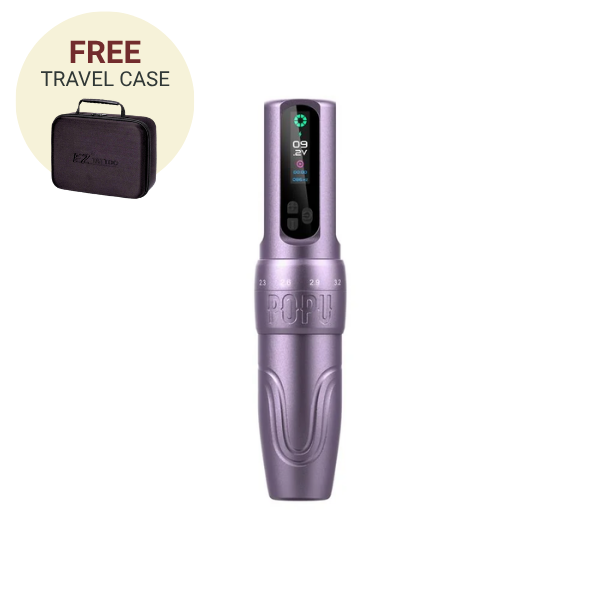 Popu Lavender Diva PMU Wireless Battery Pen