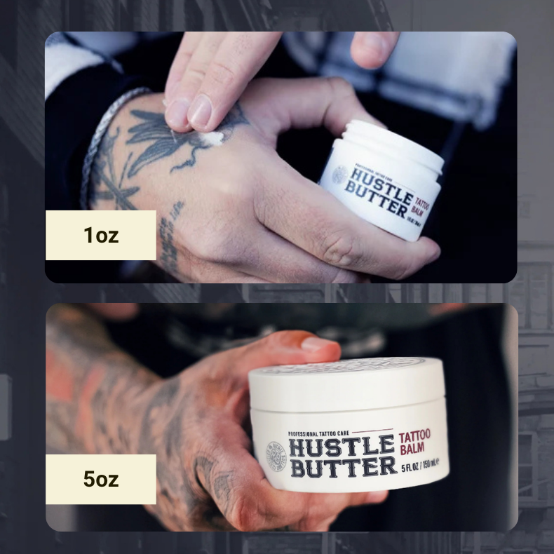 Richie Bulldog Hustle Butter Deluxe 5oz