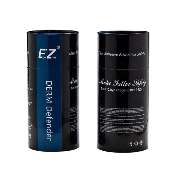 EZ Premium Blue Derm Defender Roll