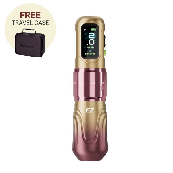 EZ Rose Gold P6 Pen Machine