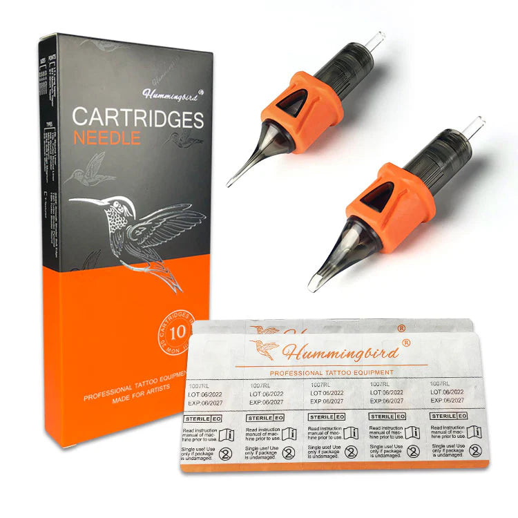 Hummingbird Rubber Grip 12 Gauge Liner Cartridges