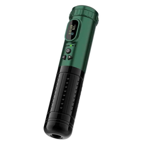 EZ P2 DotFree Green Wireless Pen Machine