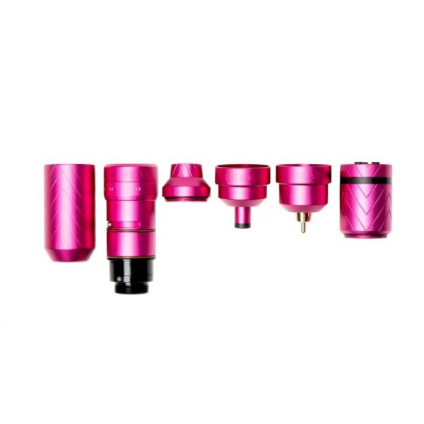 Peak Pink Solice Pro Wireless Pen Machine
