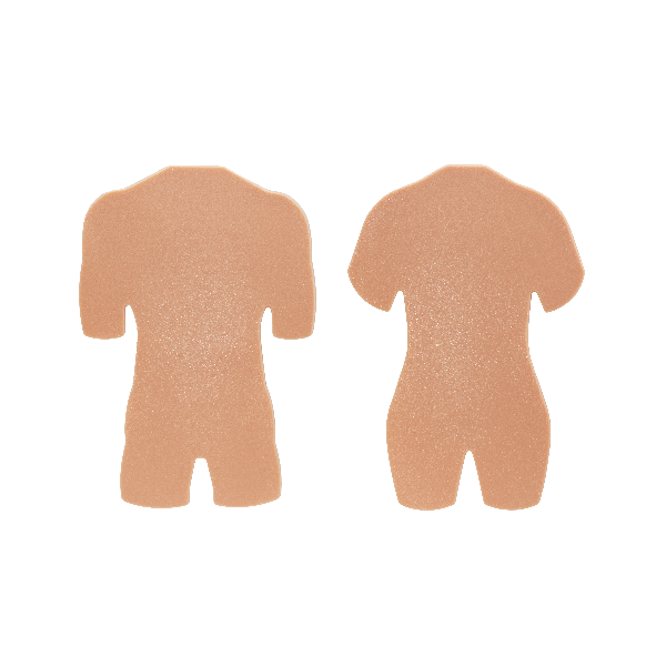 A Pound of Flesh Backpiece Practice Skin