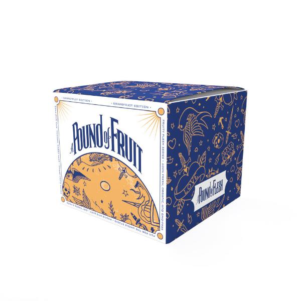 A Pound of Flesh Grapefruit Practice Skin