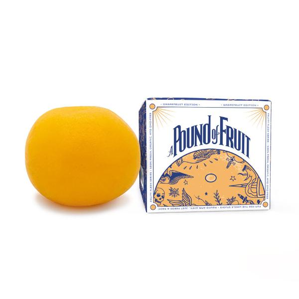 A Pound of Flesh Grapefruit Practice Skin