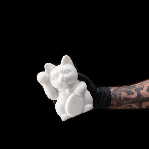 A Pound of Flesh Lucky Cat Practice Skin