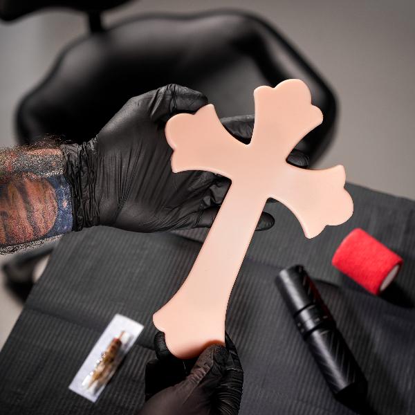 A Pound of Flesh Fitzpatrick Tone 2 Micro Cross Practice Skin