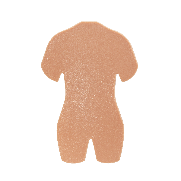 A Pound of Flesh Backpiece Practice Skin