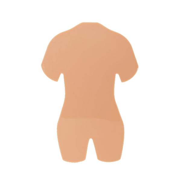 A Pound of Flesh Backpiece Practice Skin