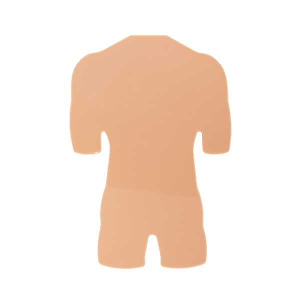 A Pound of Flesh Backpiece Practice Skin