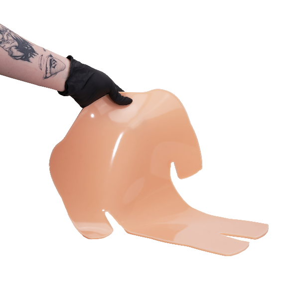 A Pound of Flesh Backpiece Practice Skin
