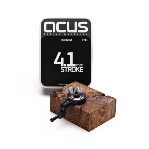 Acus Drive Head/Stroke Cams