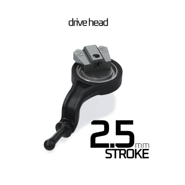 Acus Drive Head/Stroke Cams