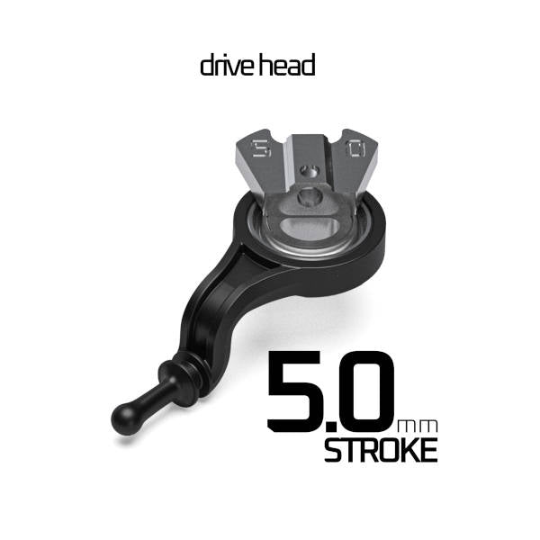 Acus Drive Head/Stroke Cams
