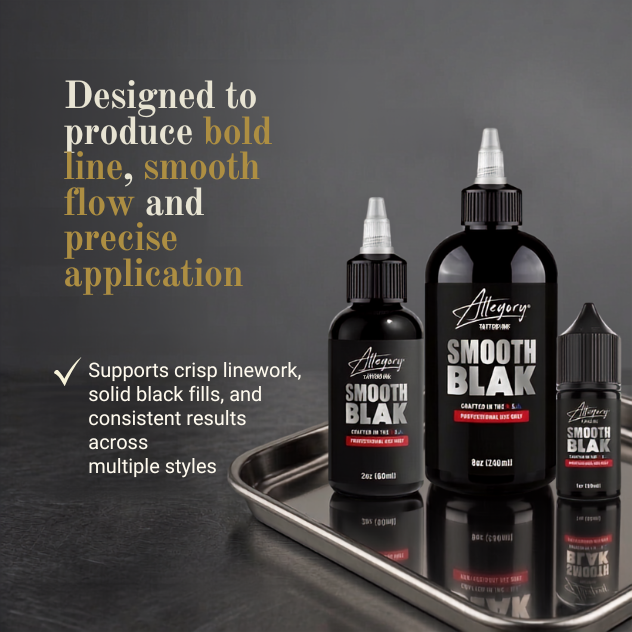 Allegory Smooth BLAK Ink