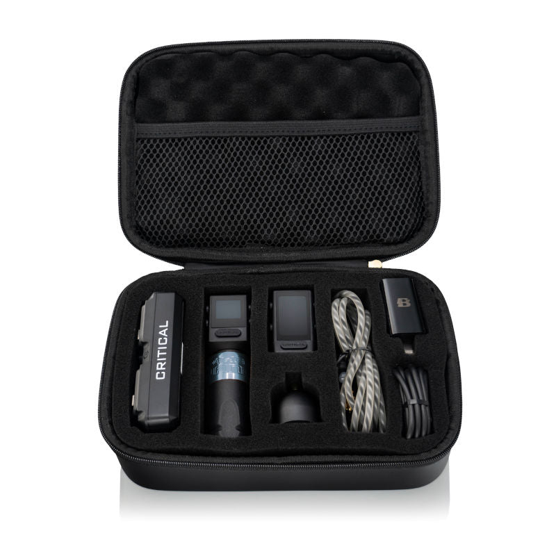 3.5mm Shader -Grey band