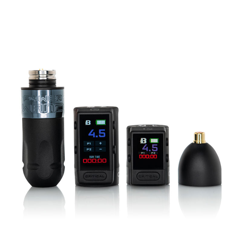 3.5mm Shader -Grey band