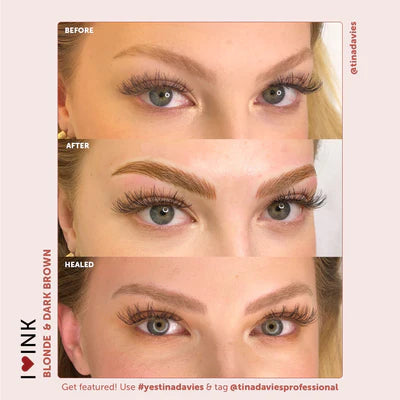 Perma Blend Tina Davies 2 Blonde Pigment